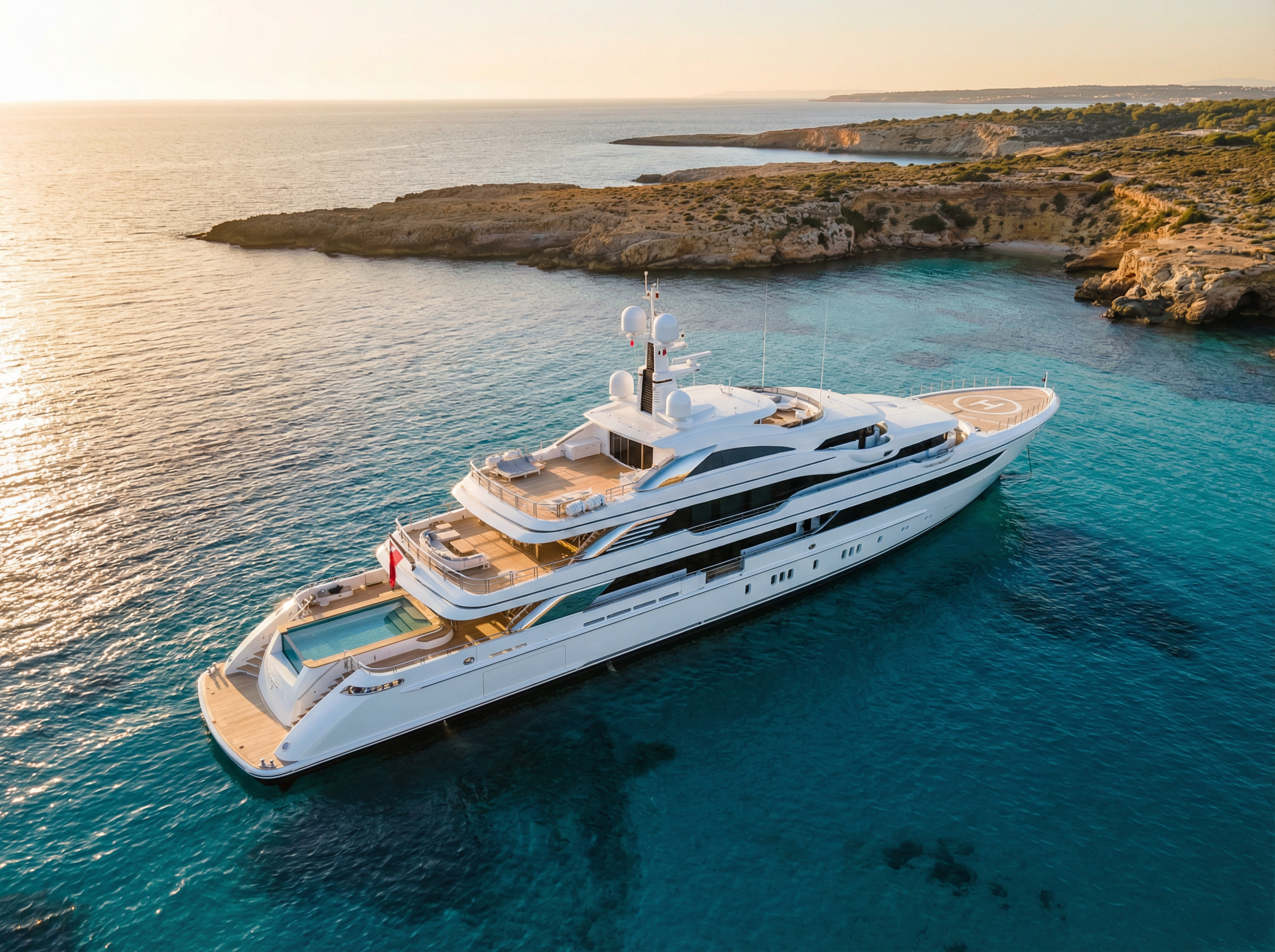 Superyacht & Private Charter