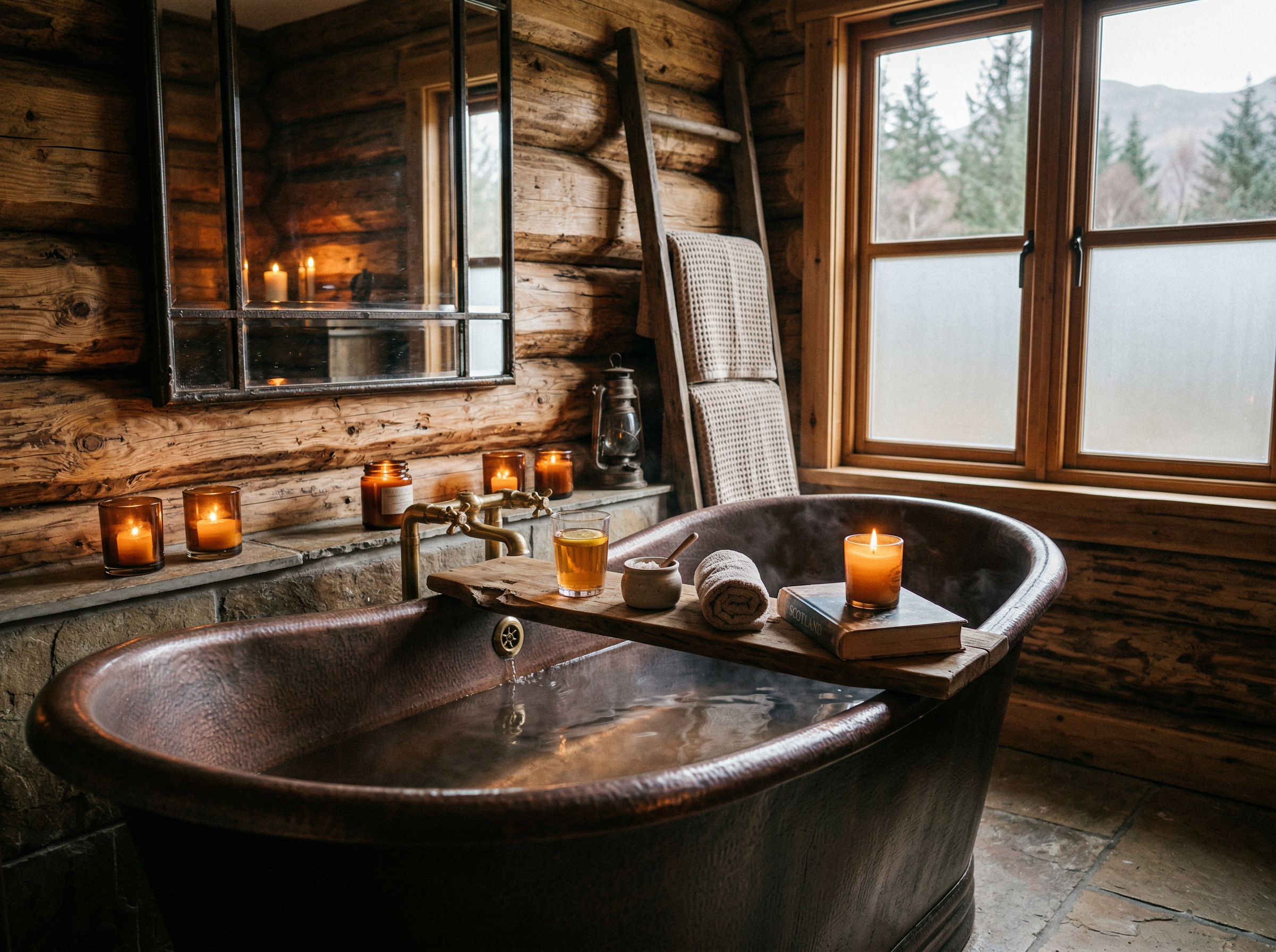 Stags Suite interior