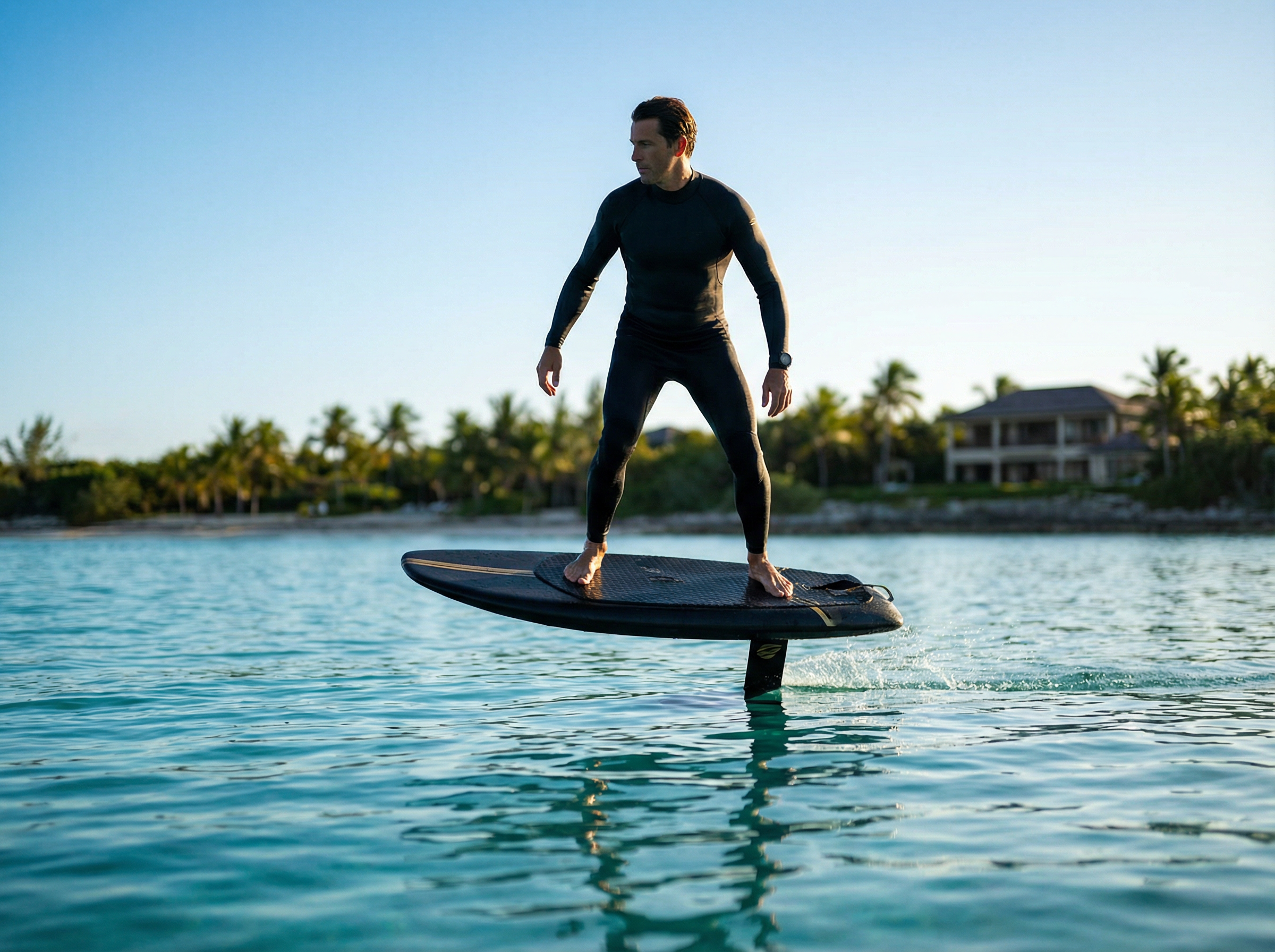E-Foil Surf Experience