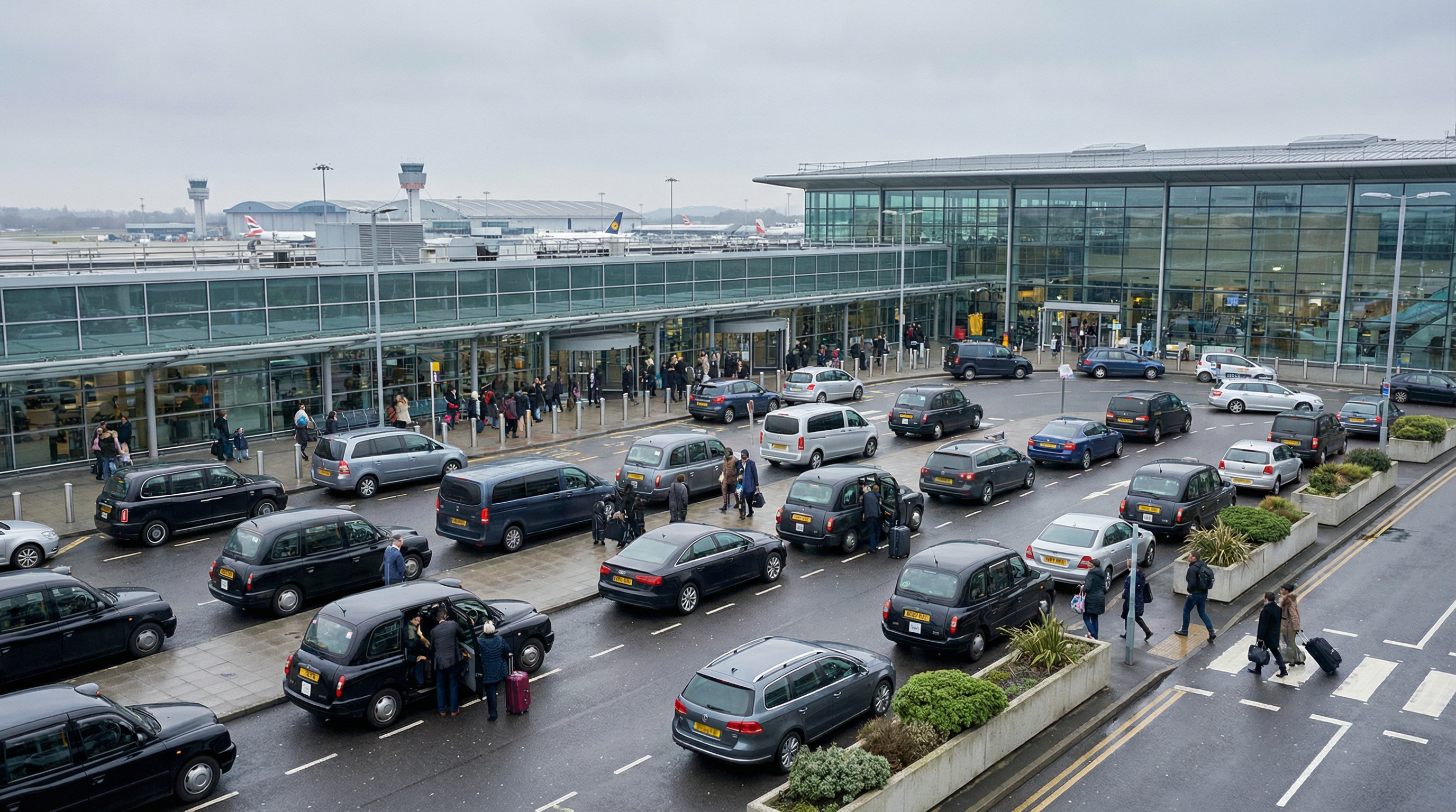Airport Transfers