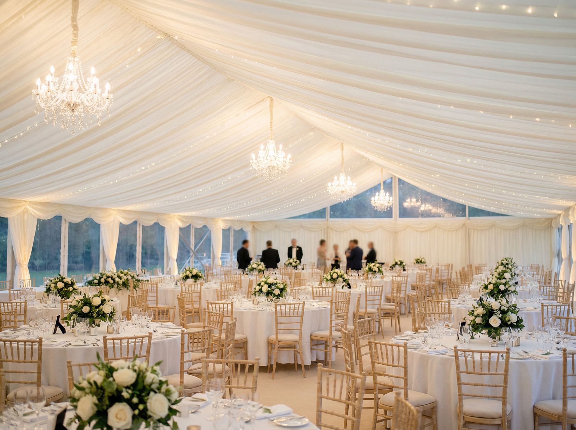 Wedding Marquee Hire