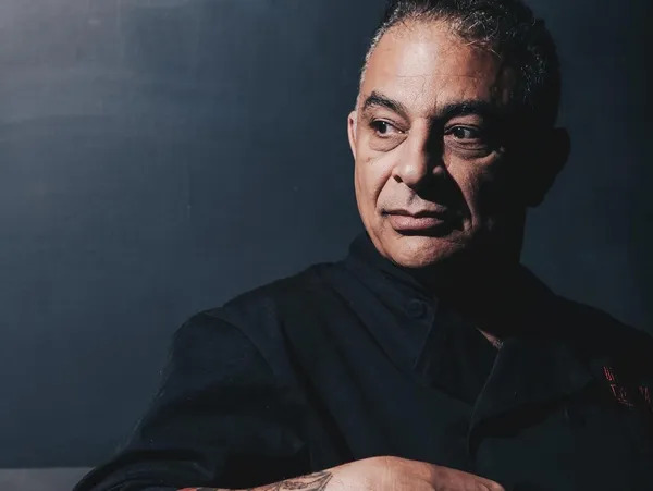 Chef Ahmad, the culinary mastermind behind TAURO Restaurant