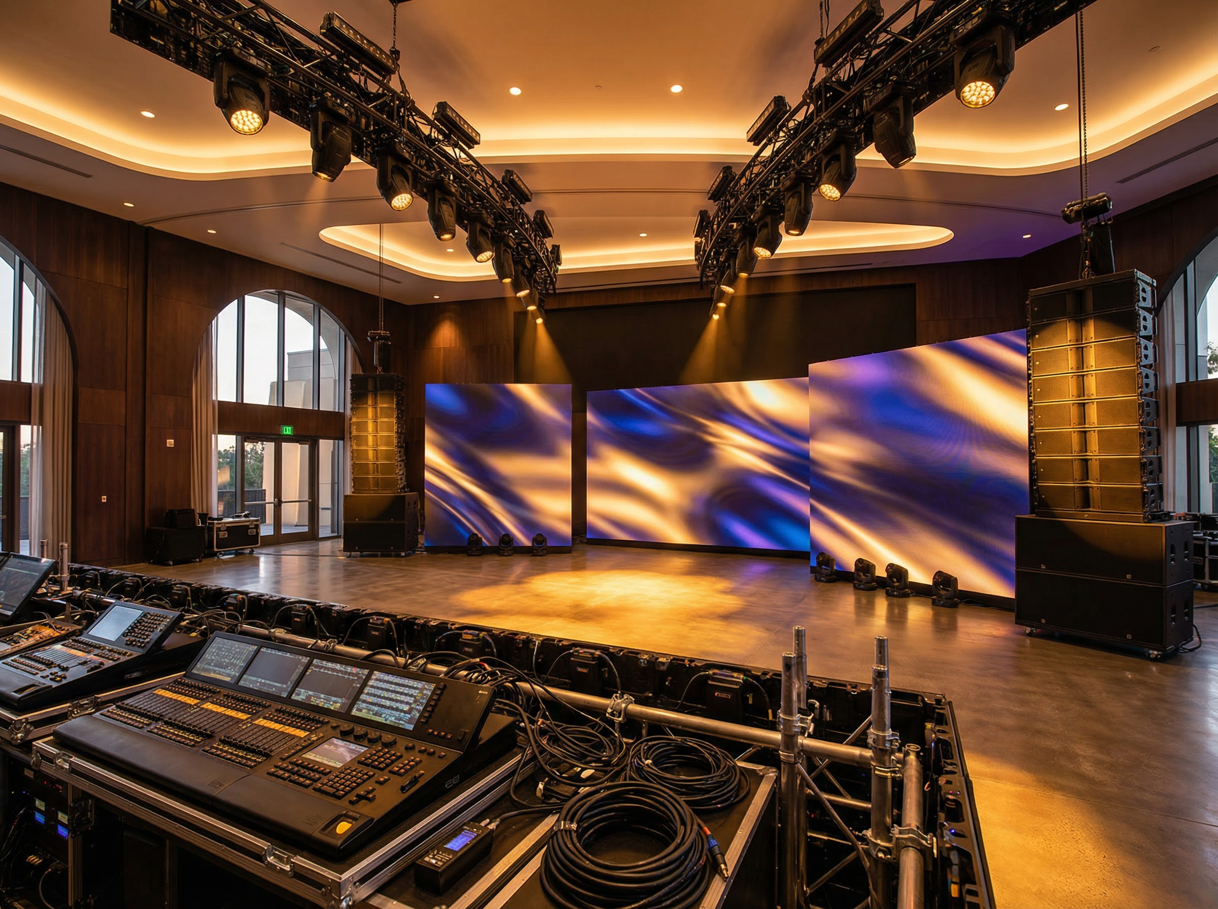 Event Production