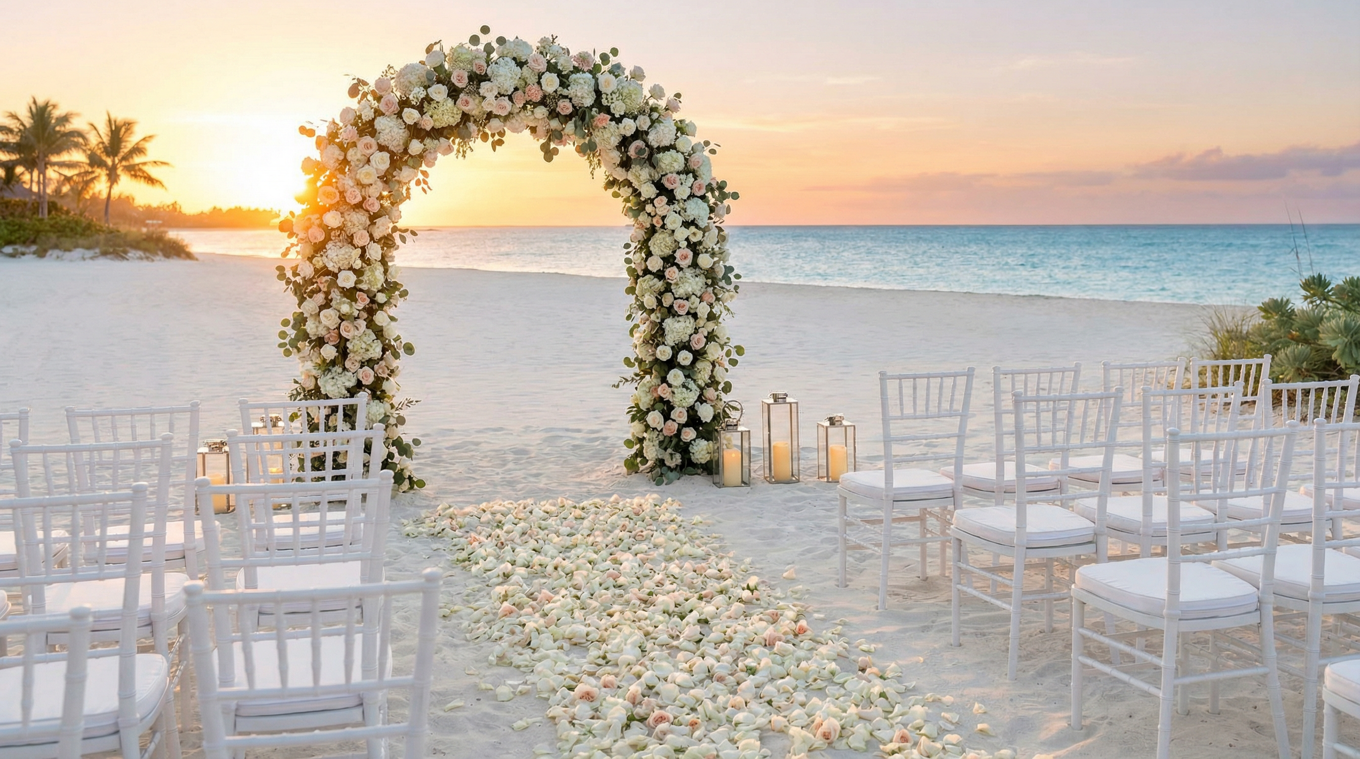 Destination Weddings