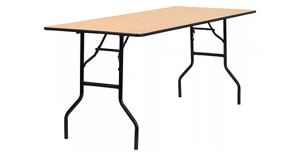 Trestle Table