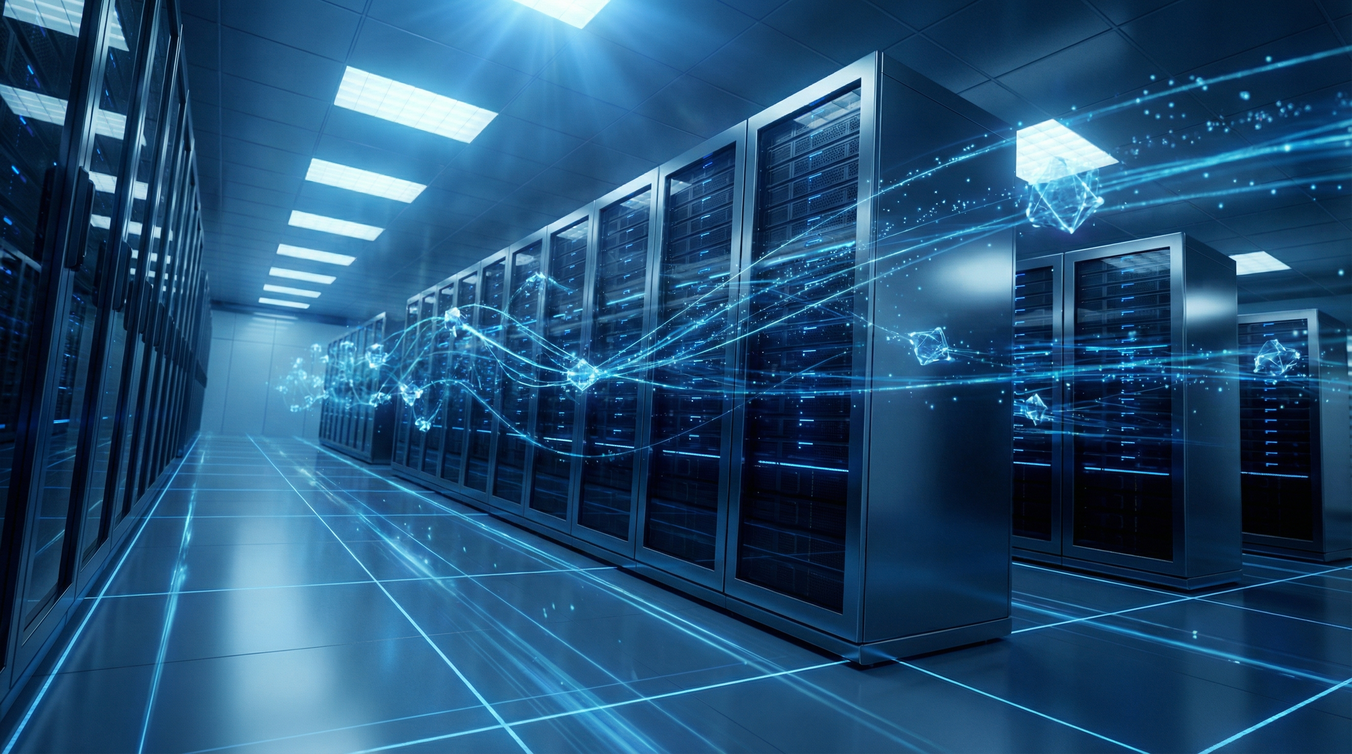 Fortune 500 executive business professionals in a corporate setting