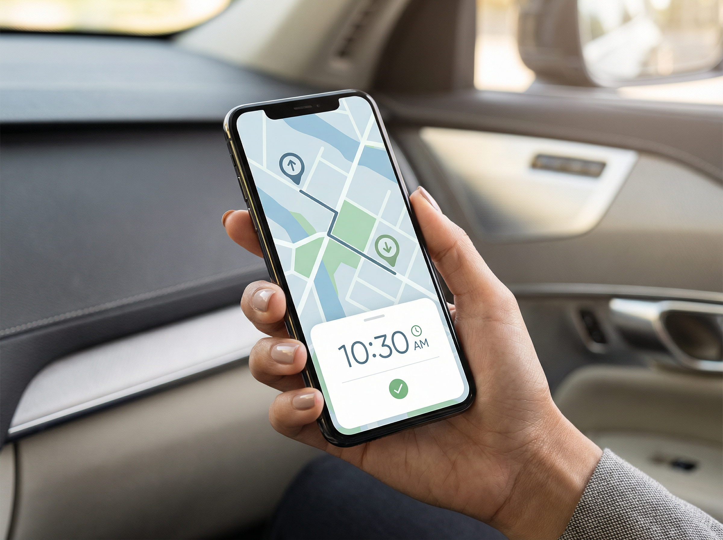 Scheduled Rides