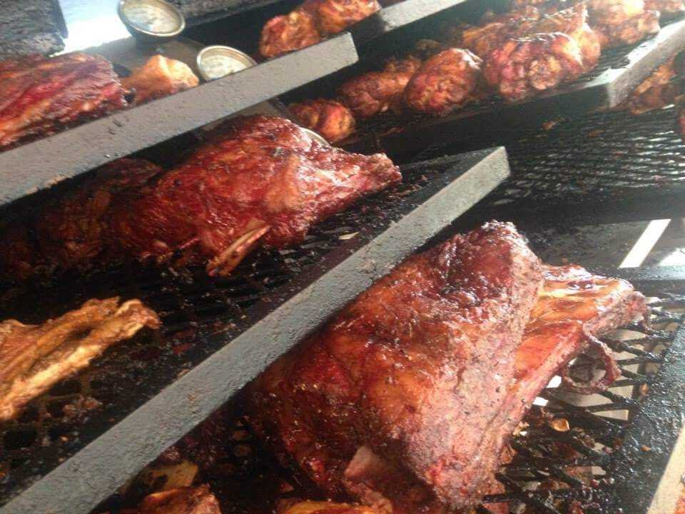 BBQ Catering