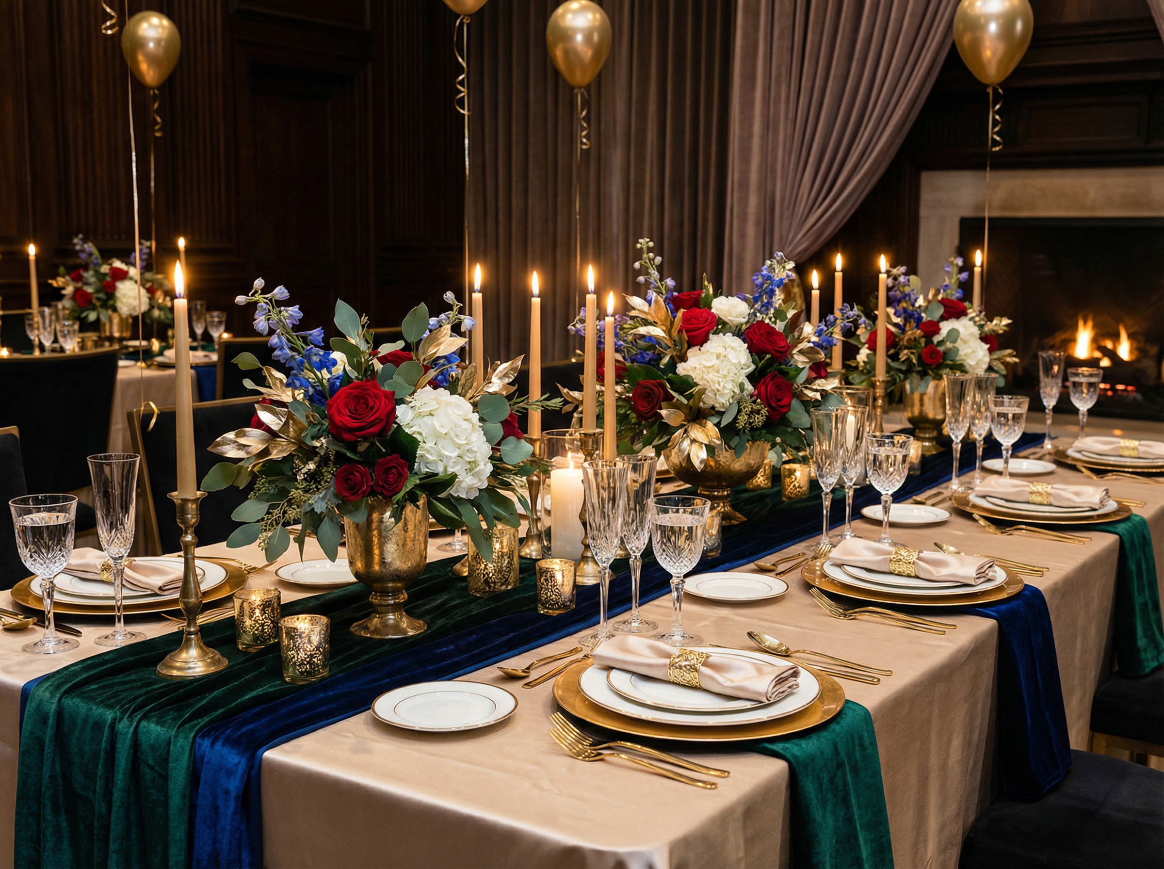 Luxury Birthday Celebrations
