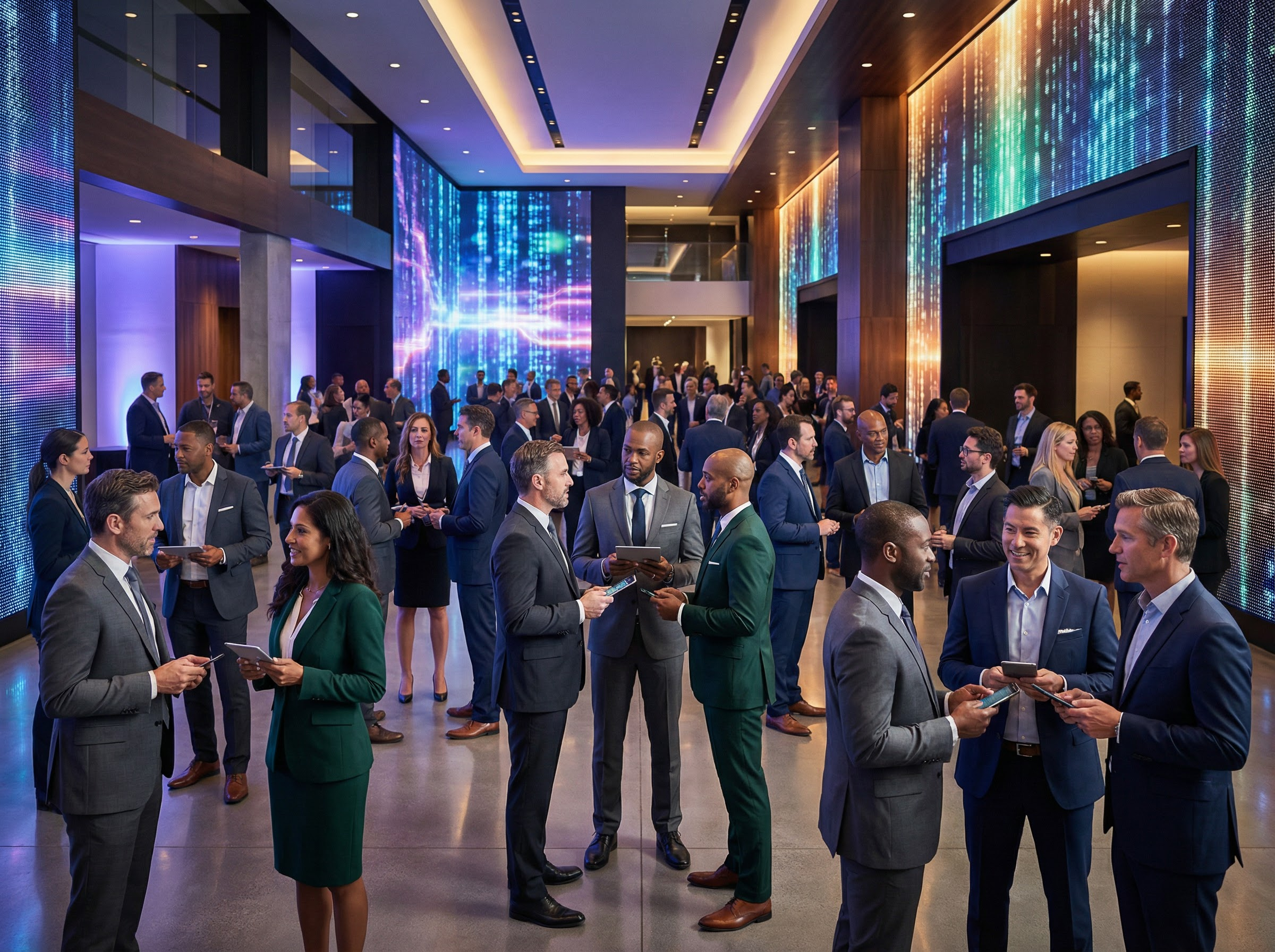 Cryptocurrency & Blockchain Events