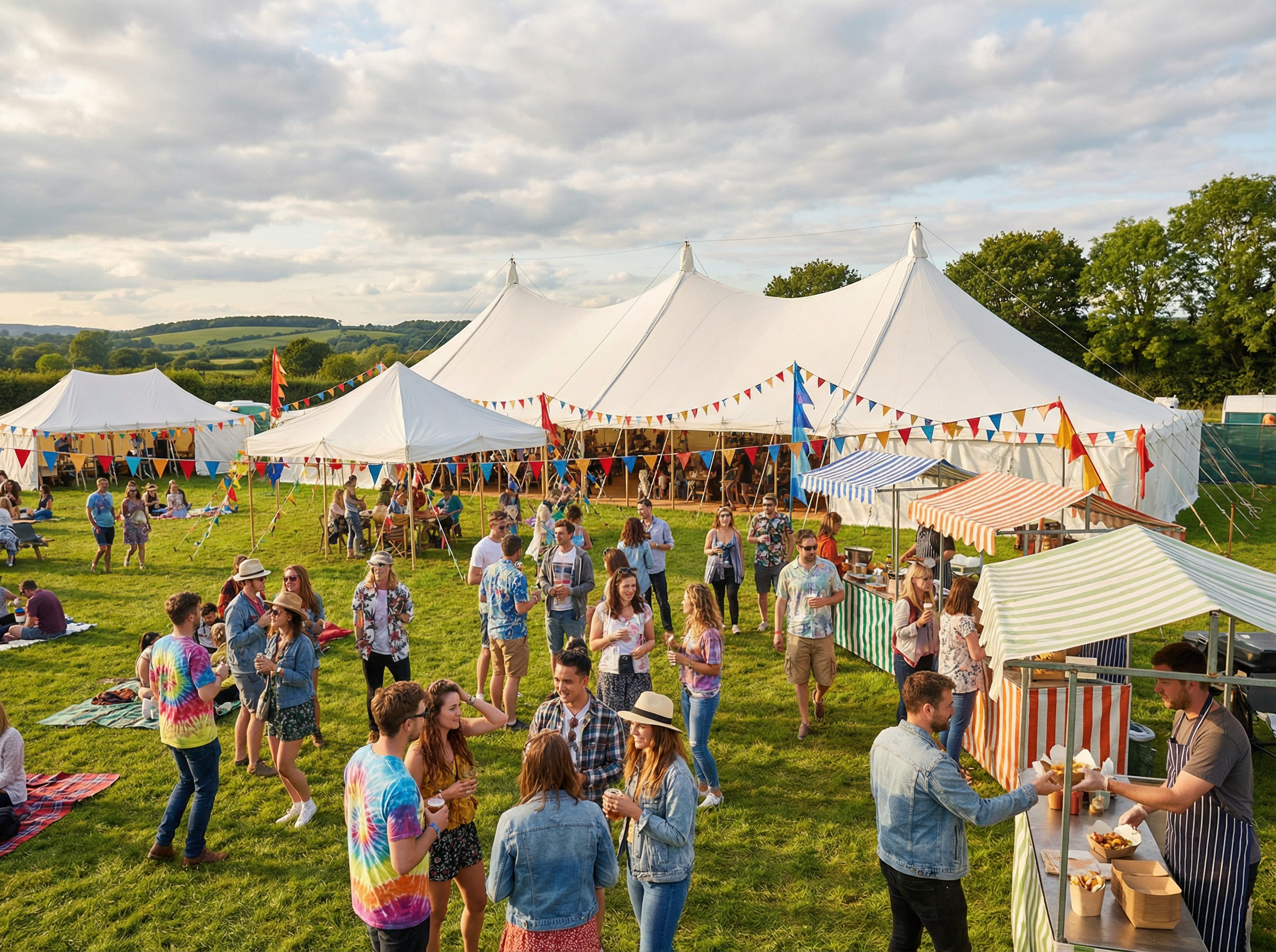 Festival Marquee Hire Ilford