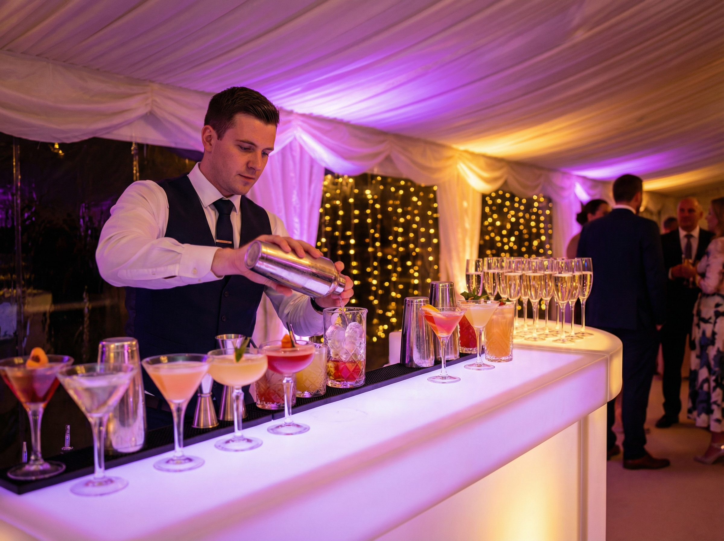 Mobile Bar Hire