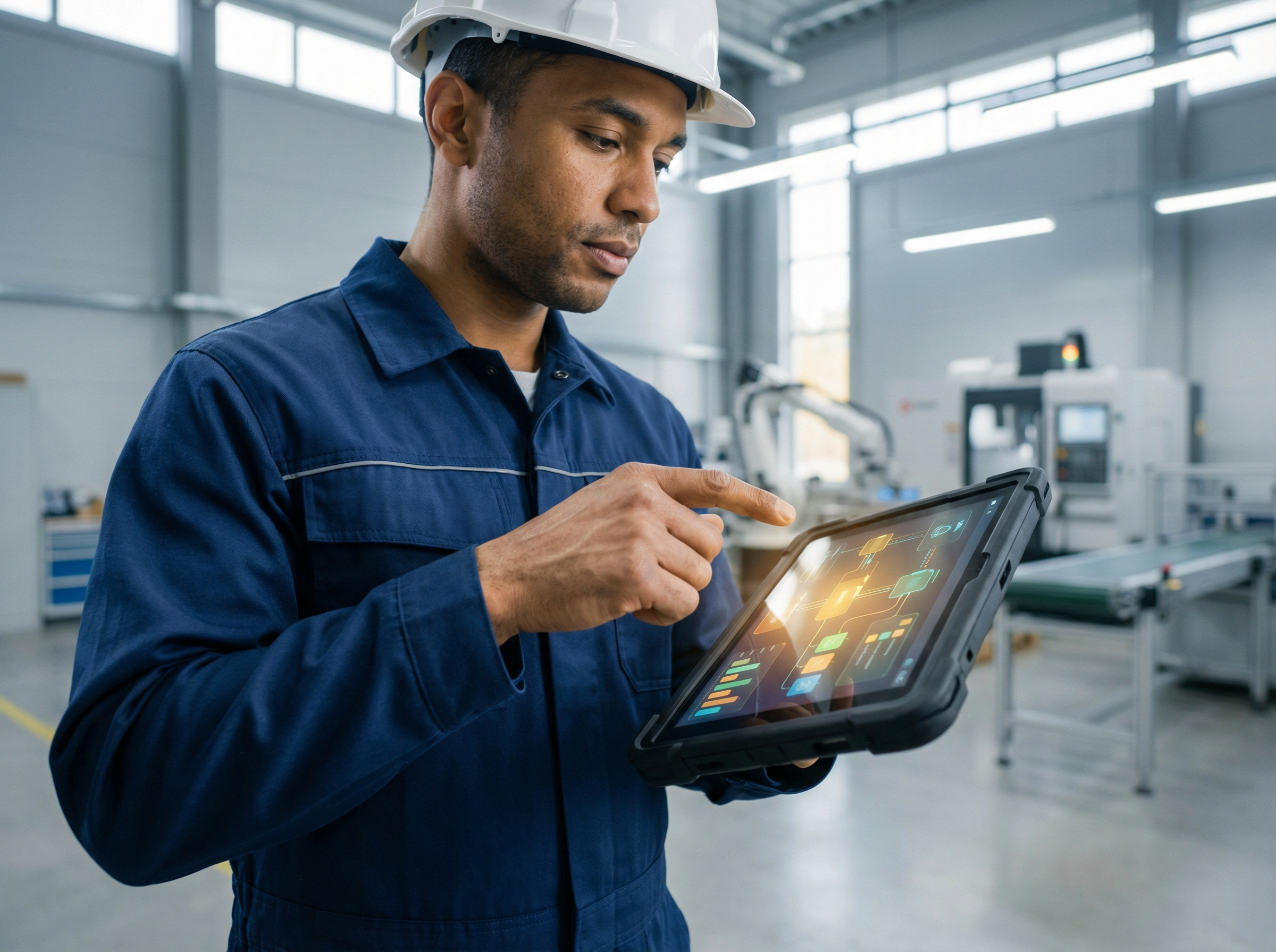 Automatisierte Wartungsworkflows