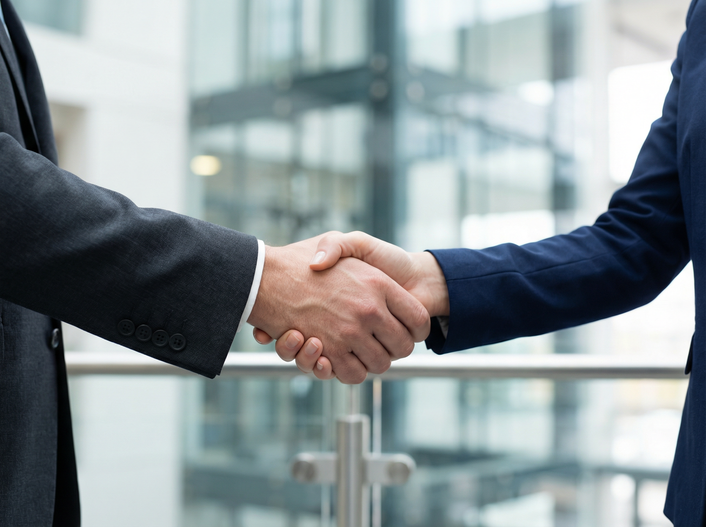 Partnerschaft im Transaction-Network