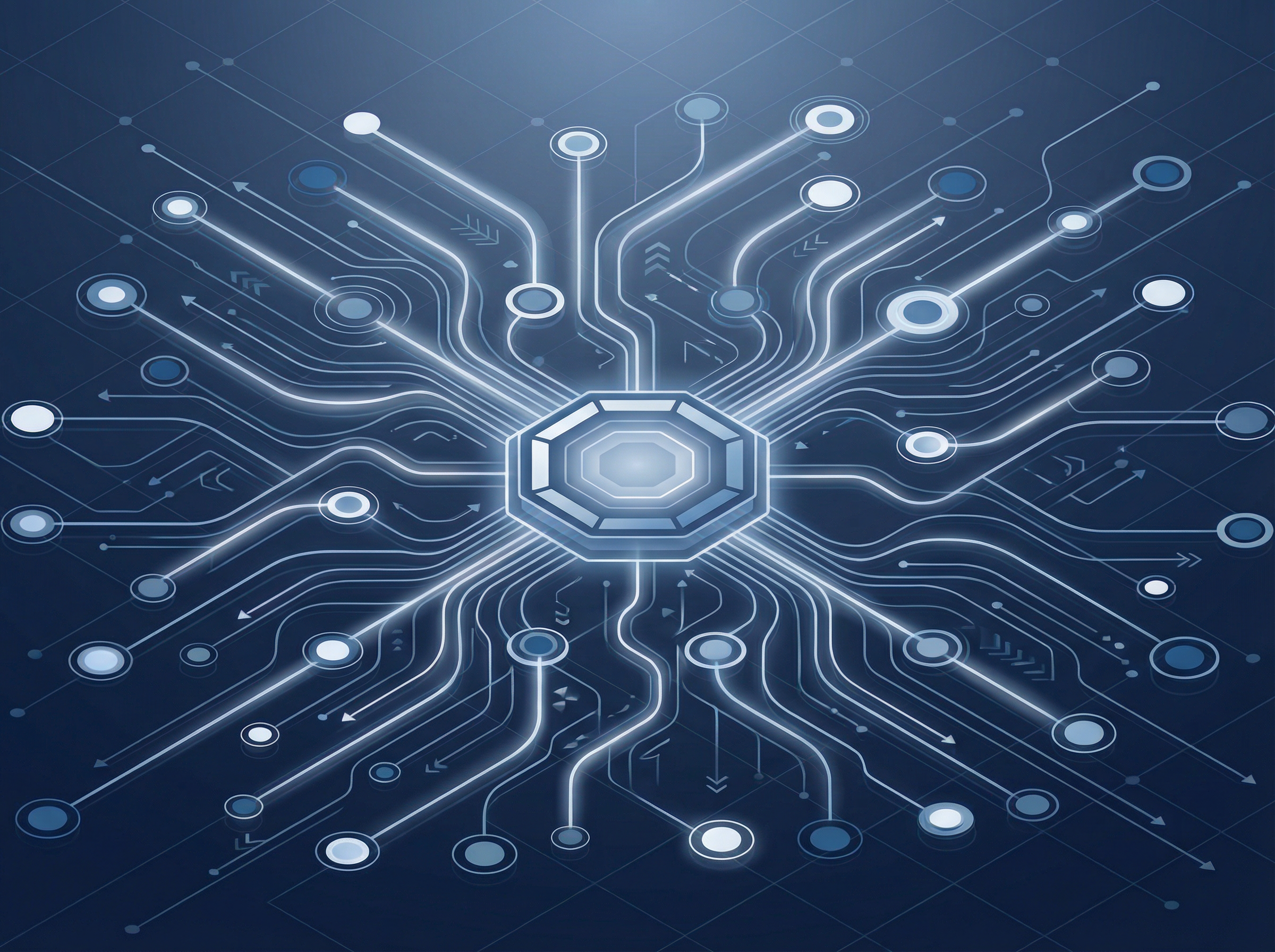 Partner-Ökosystem Illustration