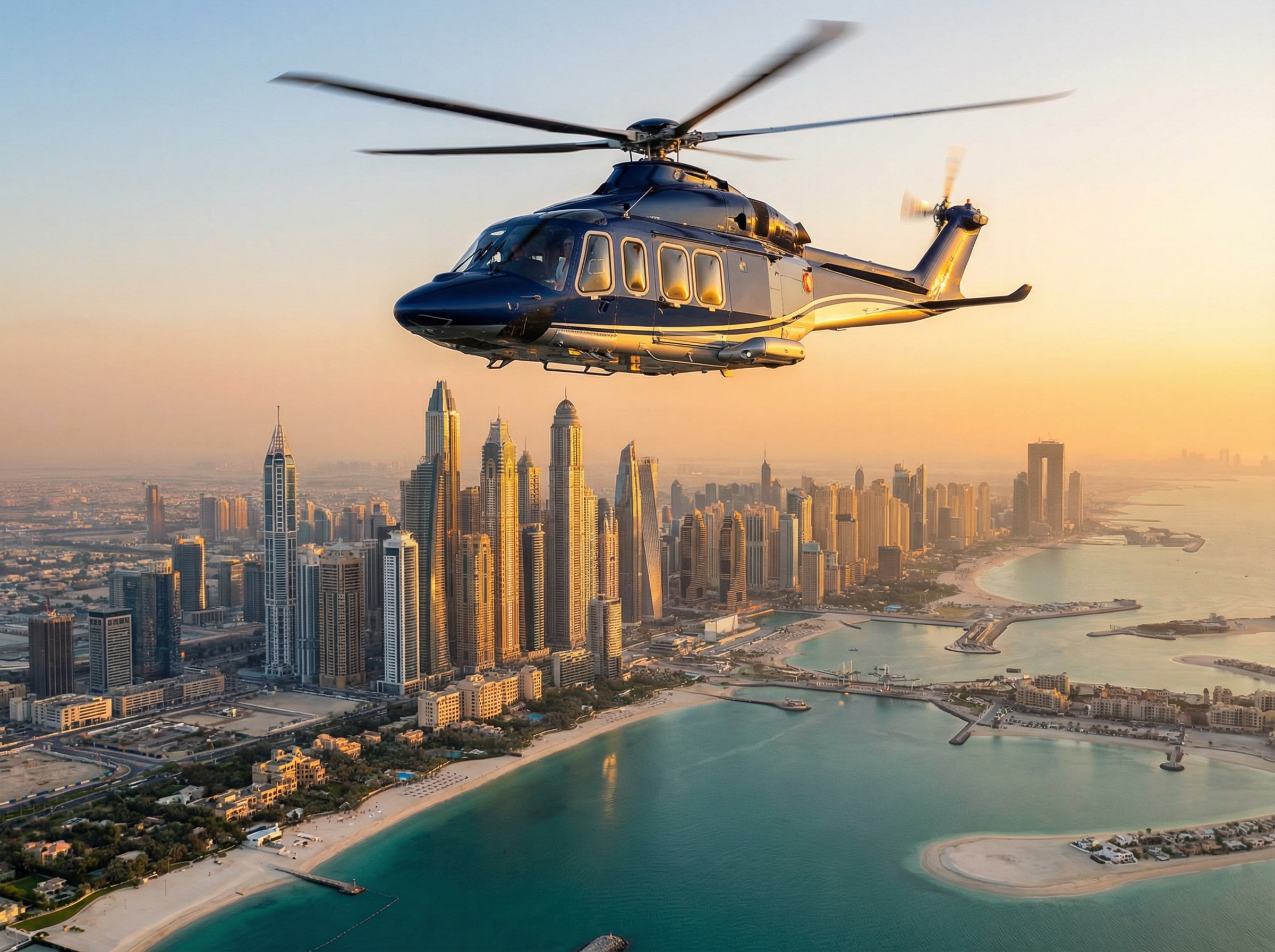 Helicopter Services