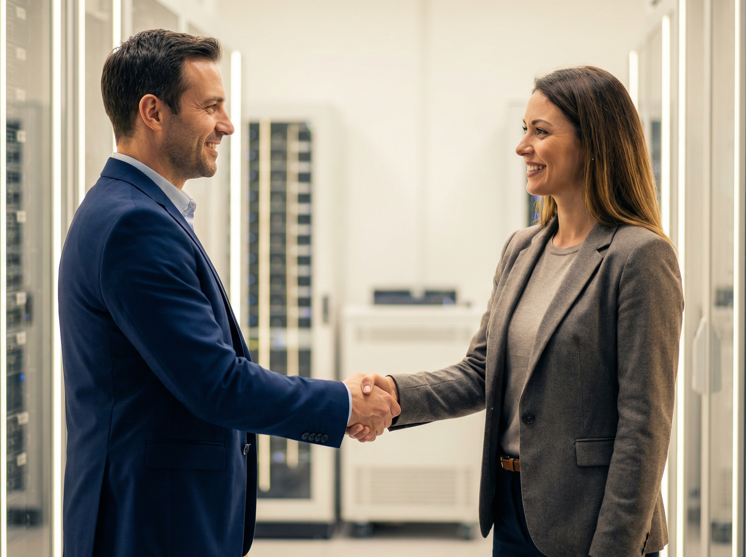 Service Management im Wandel – Vom Produkt- zum Servicegeschäft