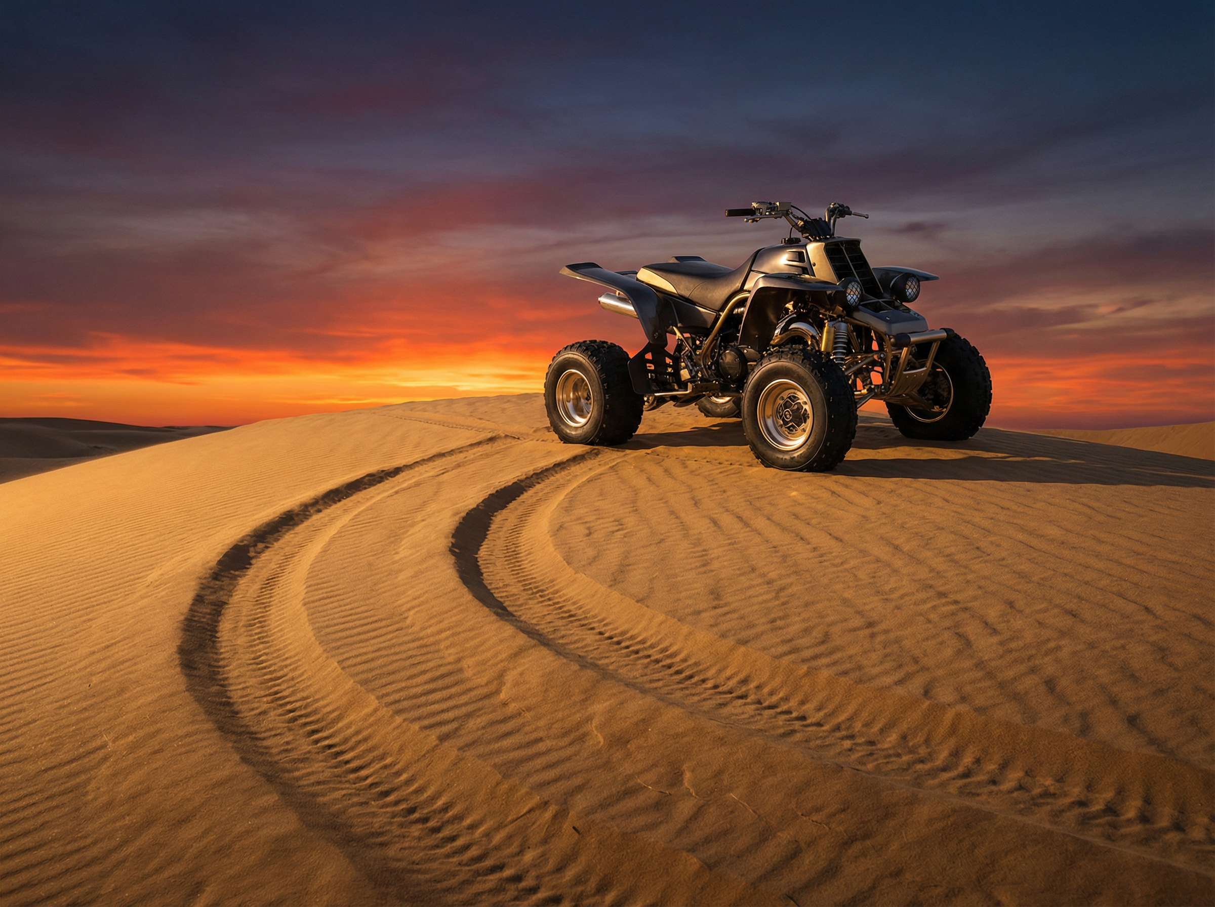Quad Bikes