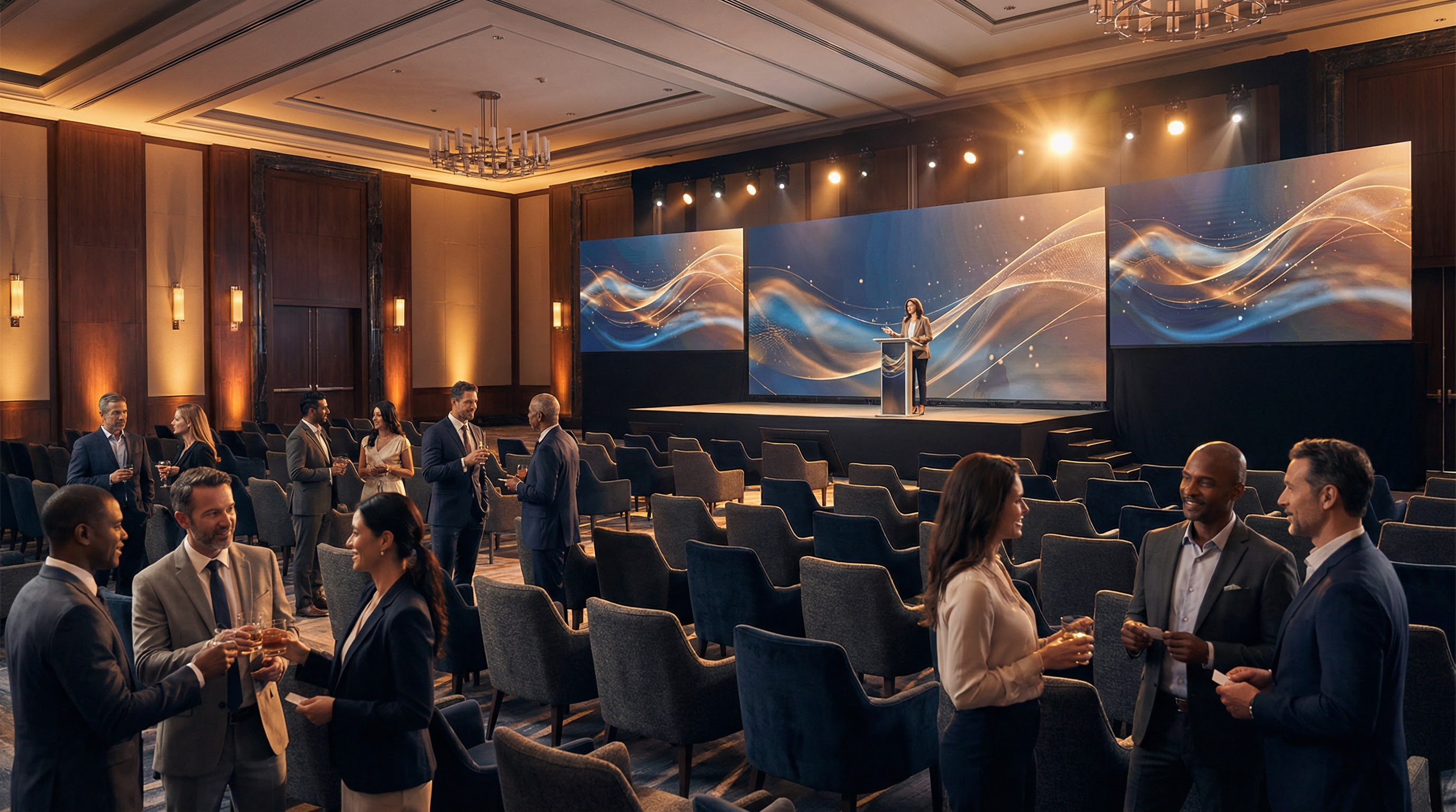 Corporate Conferences