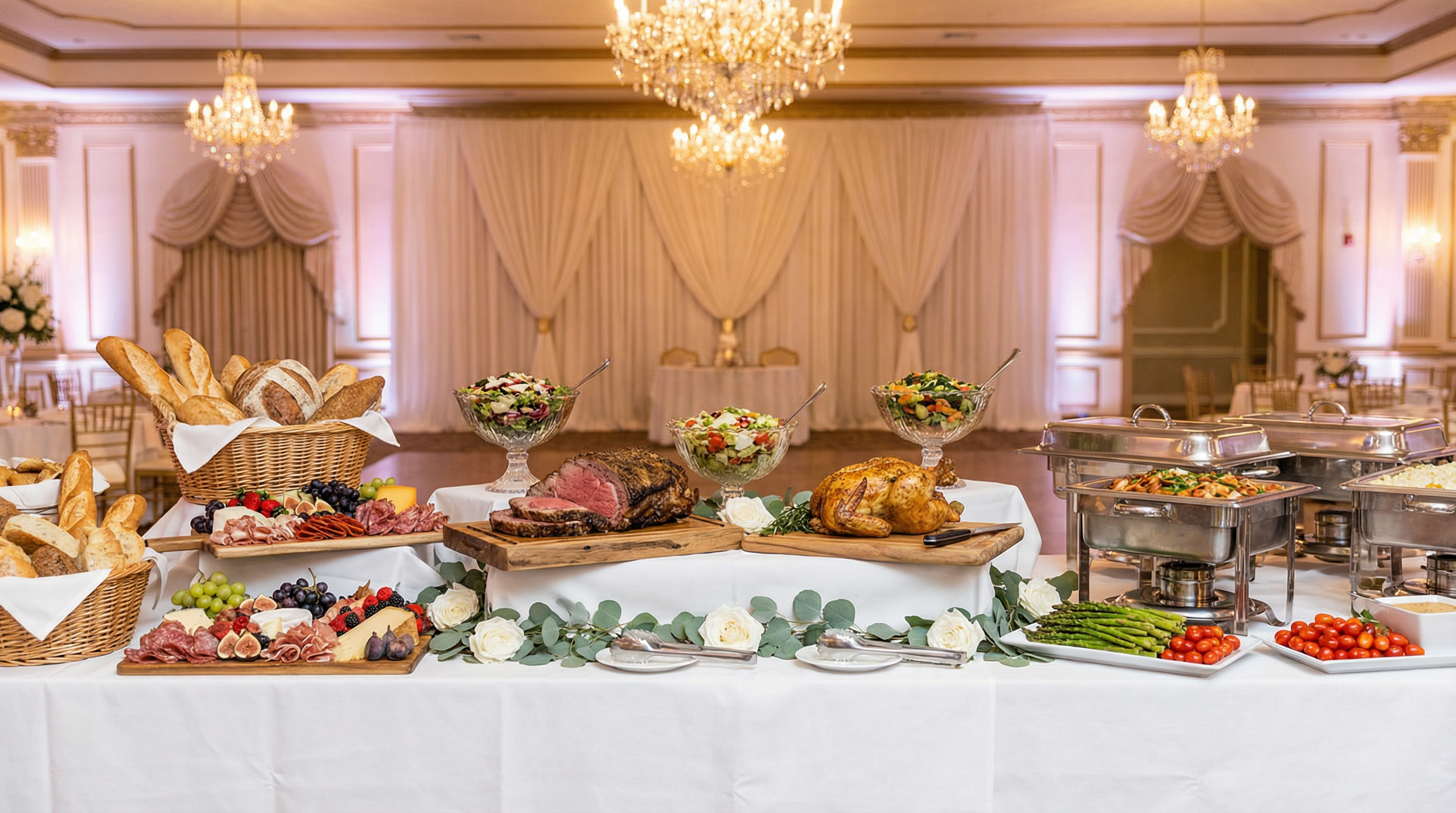 Bountiful Buffets