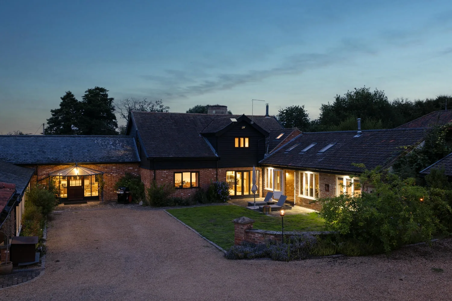Significant Norfolk estate - sold by Ivybridge Collection