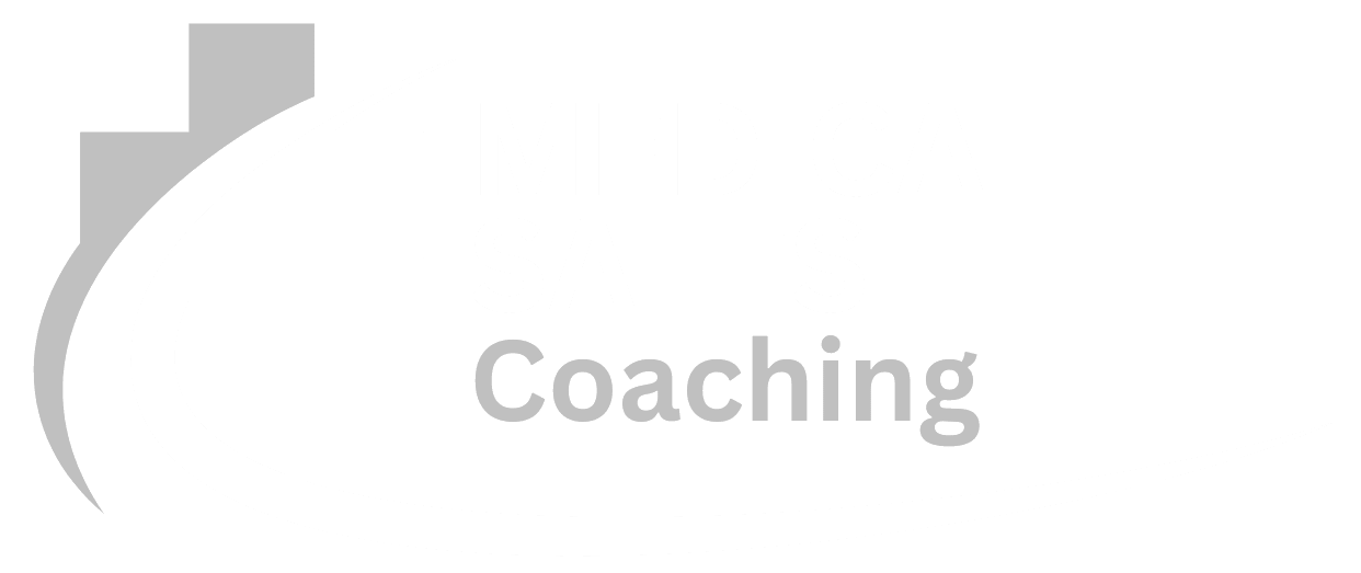 Medical Sales Coaching Logo