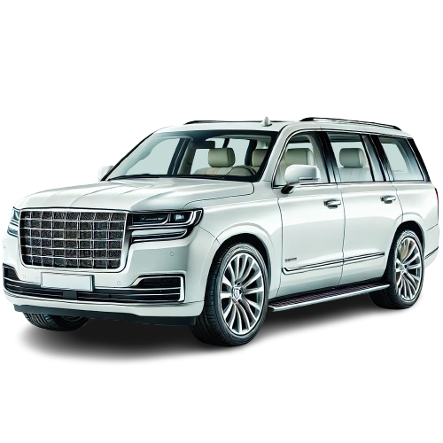 Licensed Taxi premium vehicle