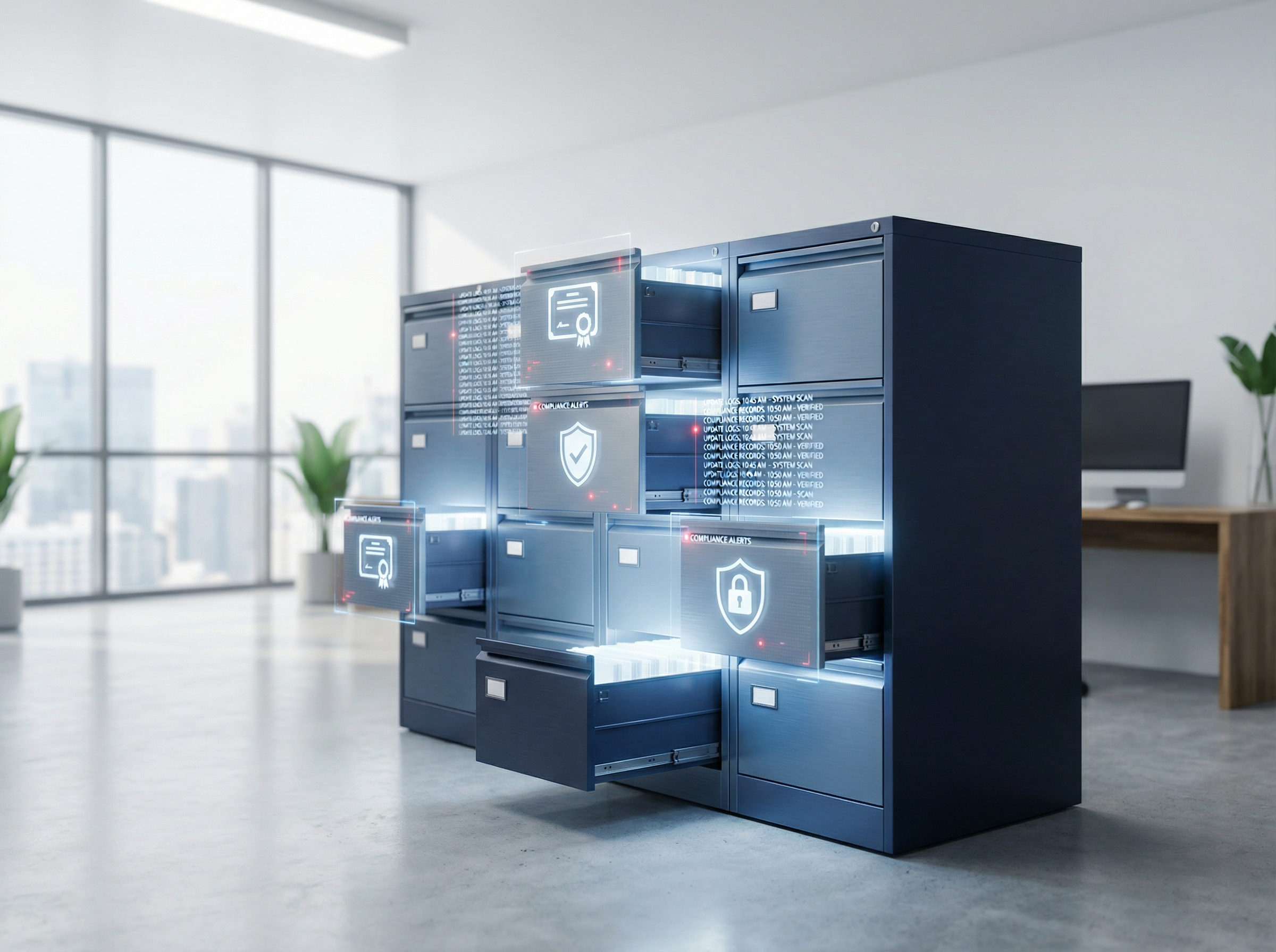 Strukturierte digitale Sicherheitsdokumentation