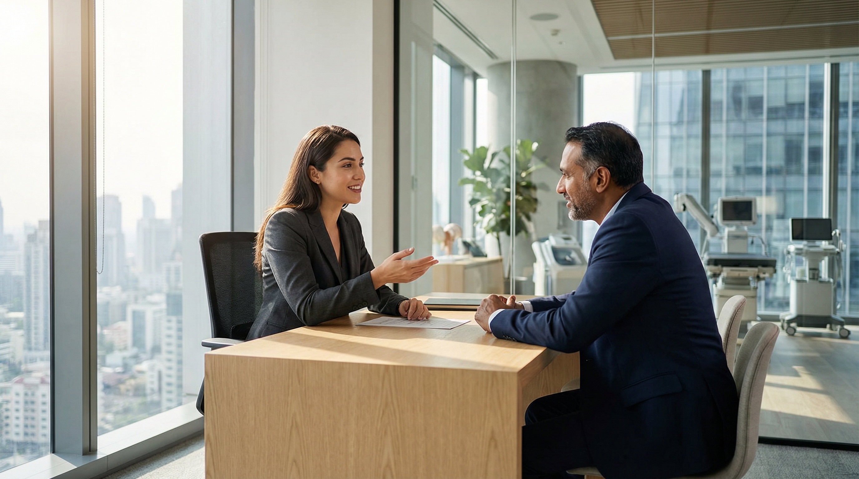 Mastering the Medical Sales Interview: Expert Tips for Success