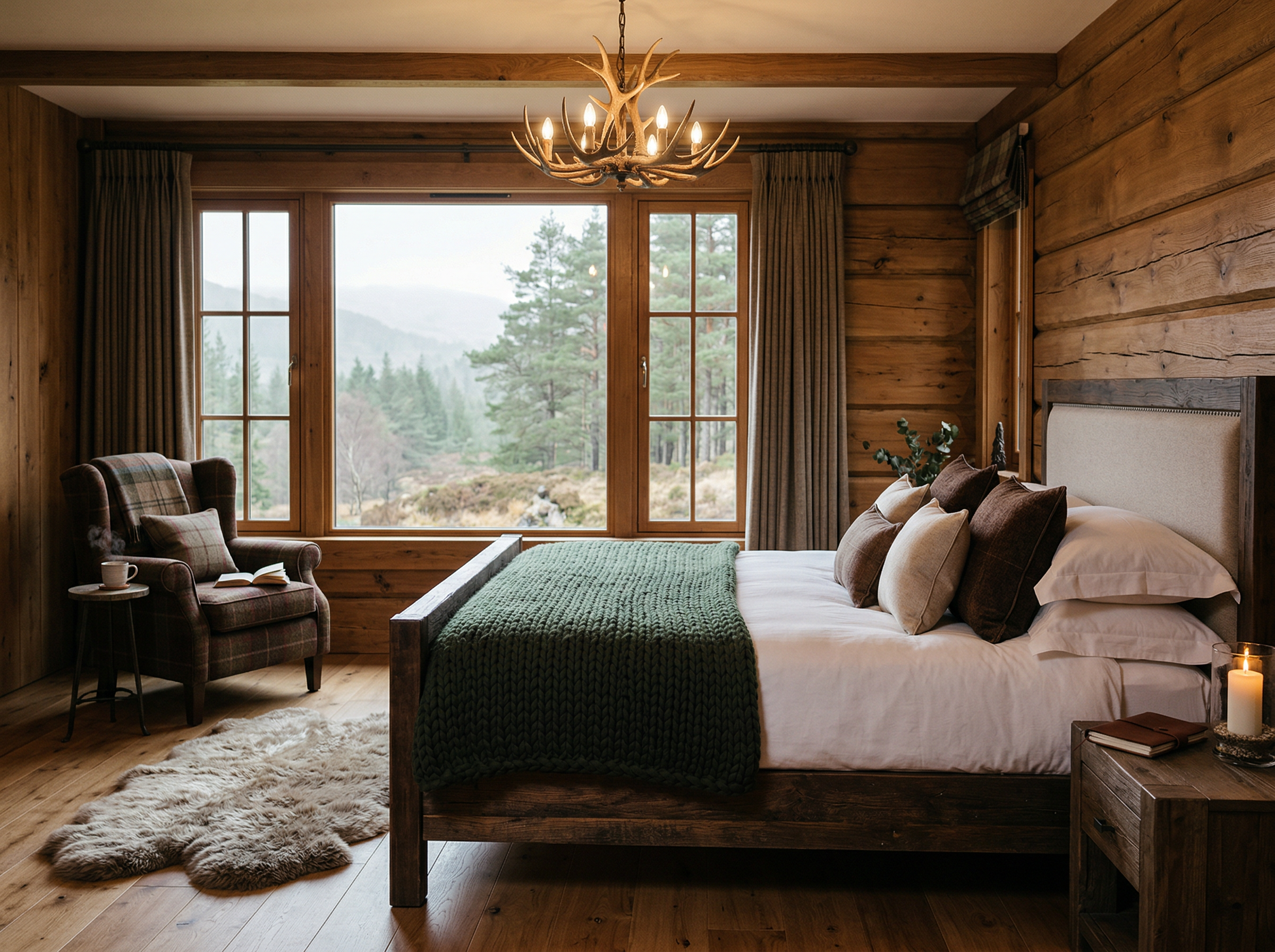 Zen Suite interior