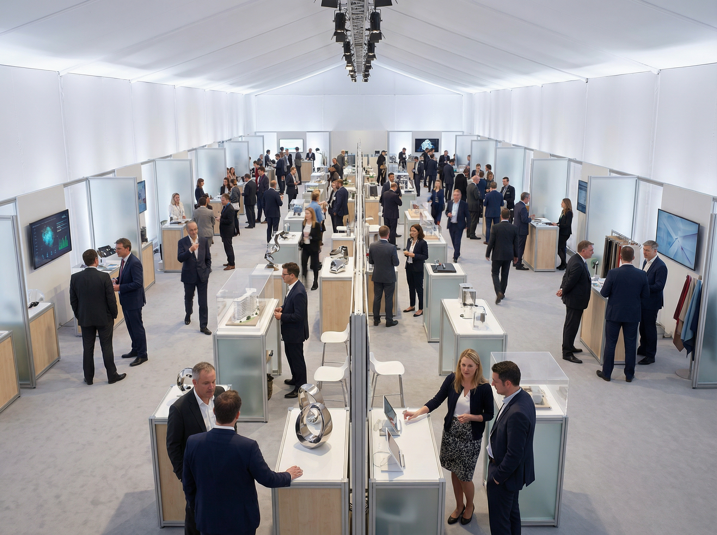 Exhibition Marquee Hire London