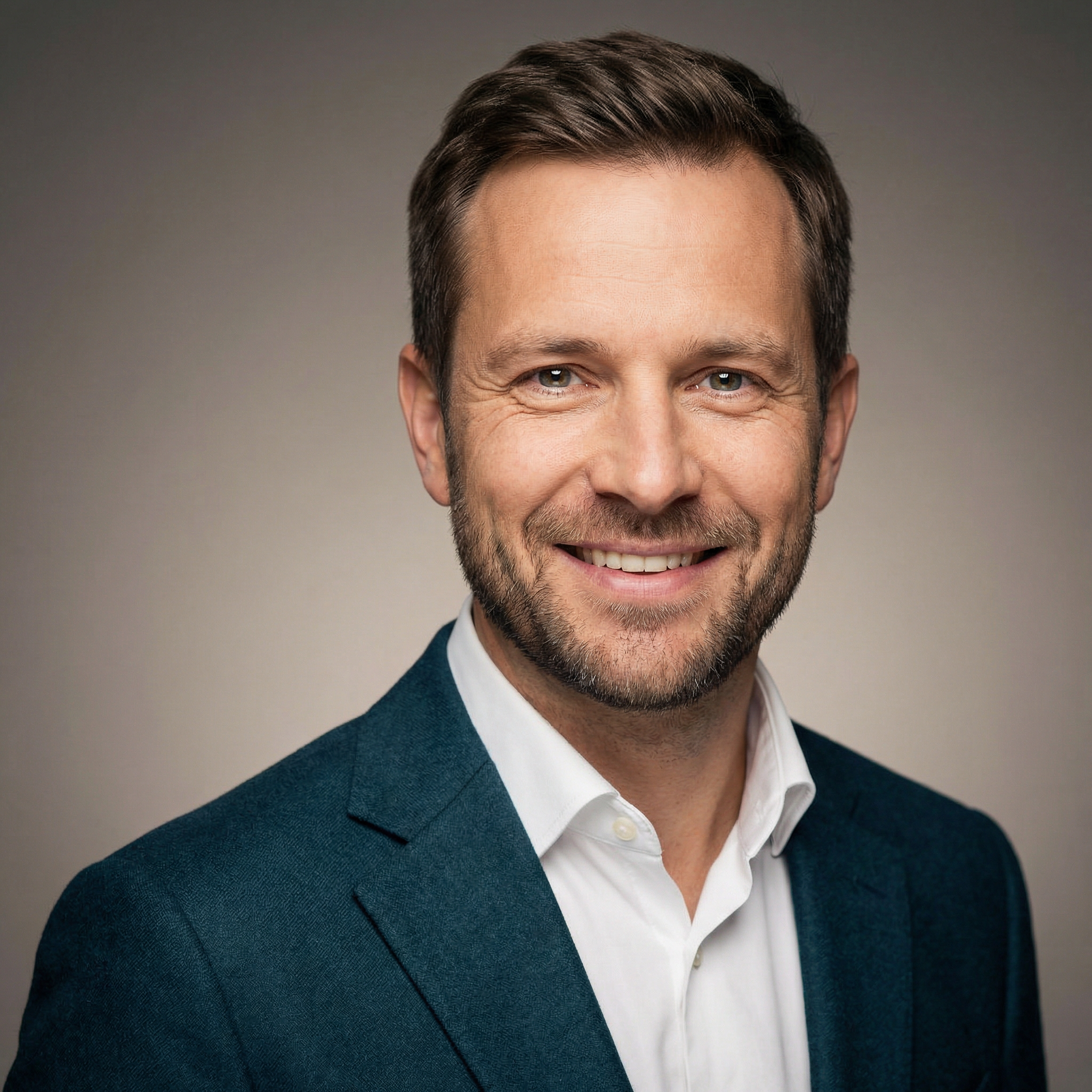 Martin Alexander Boethelt, Geschäftsführung bei Brainwave Solutions